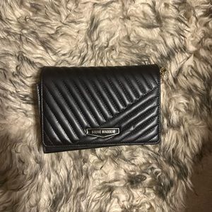 Black Steve Madden Bag